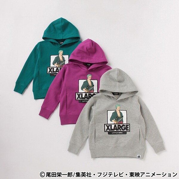 Narumiya Online ナルミヤ オンラインの公式通販サイト Onepiece 裏毛 ロロノア ゾロプリントパーカー 110 グリーン キッズ Narumiya Online ナルミヤ オンラインの公式通販サイト Onepiece 裏毛 ロロノア ゾロプリントパーカー 110 グリーン キッズ