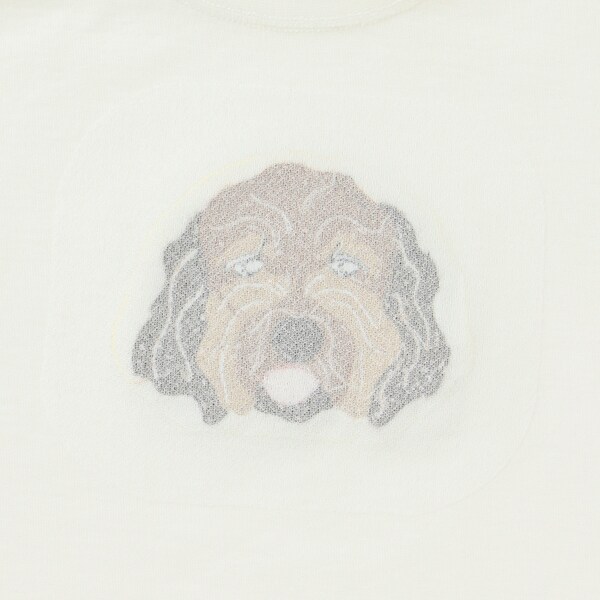 【接触冷感】DOGTシャツ