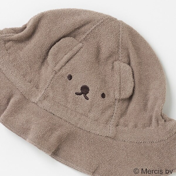 【dick bruna】ハットつきロンパース