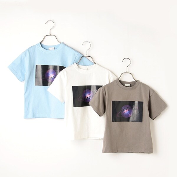 マイクロコスモス半袖Tシャツ