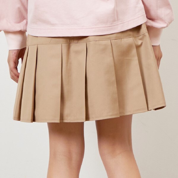 troislapins インナーパンツ付きプリーツスカート(140~150 troislapins インナーパンツ付きプリーツスカート(140~150