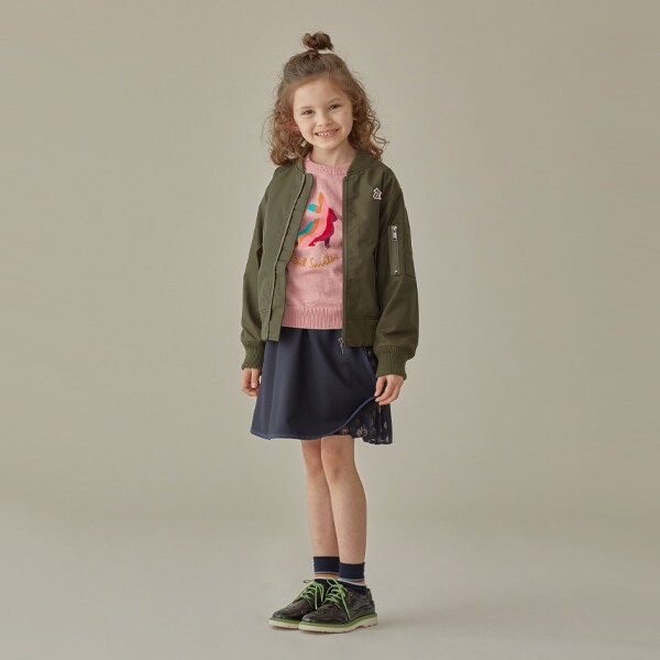 ZARA kids コーデュロイスカート140センチ