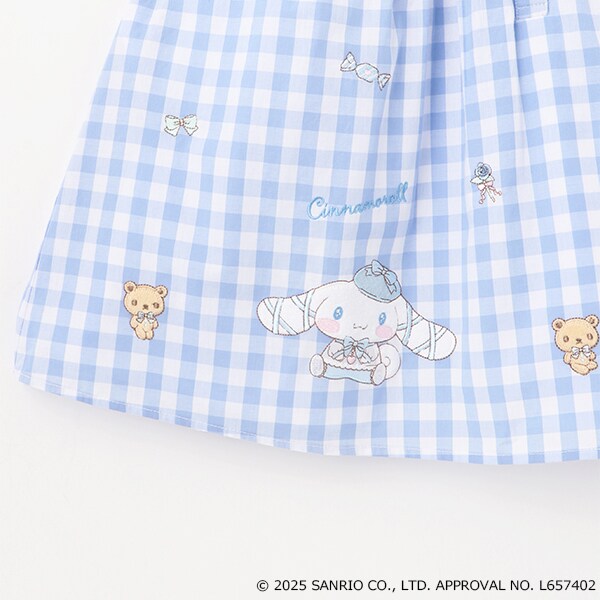 Sanrio characters マイメロディ シナモロール】パーカ