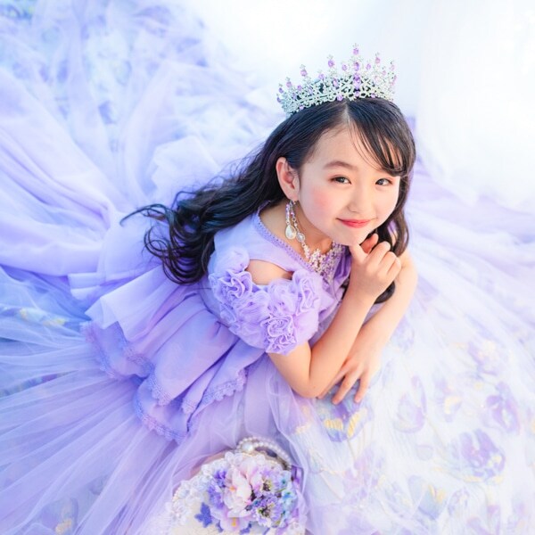 アナ スイ・ミニ『ヴィオレ フルール』撮影会ナルミヤオンライン限定  