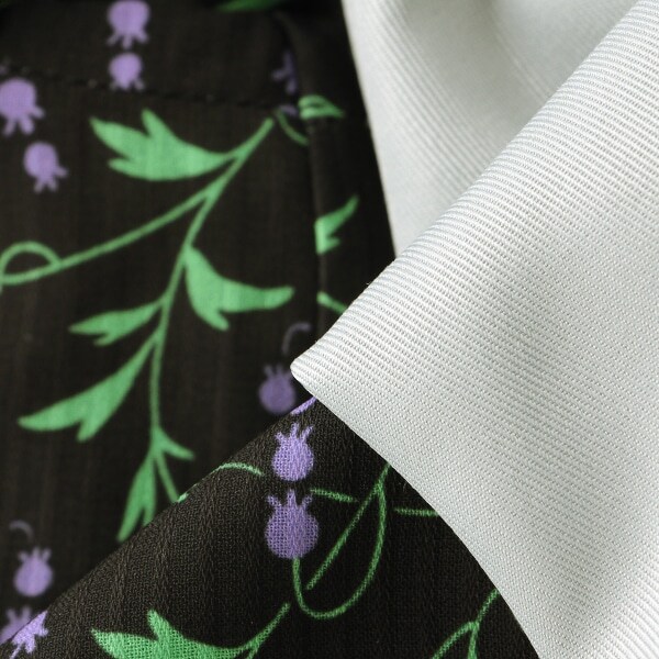 リバーシブルブルゾン(M(120) エメラルド グリーン): キッズ  