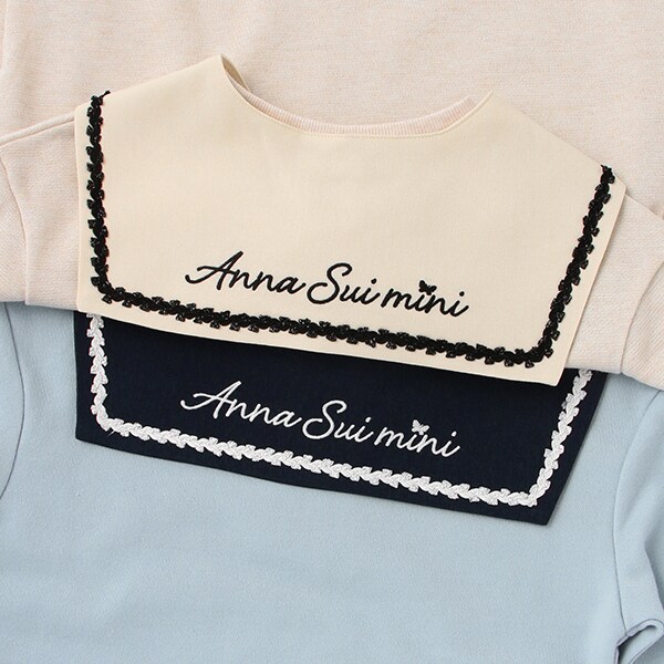 鬼滅の刃×ANNA SUI mini トレーナー【2021年12月発送】 | 鬼滅の