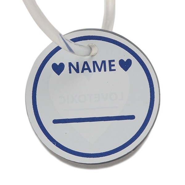 Narumiya Online ナルミヤ オンラインの公式通販サイトドットハート折りたたみ傘 F 55 紺 ジュニア