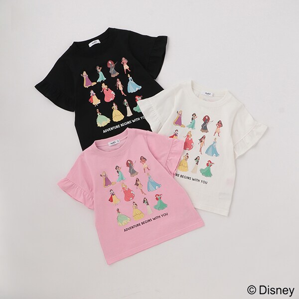 シンデレラ - 新品 ディズニー MANGAプリンセス Tシャツ 漫画
