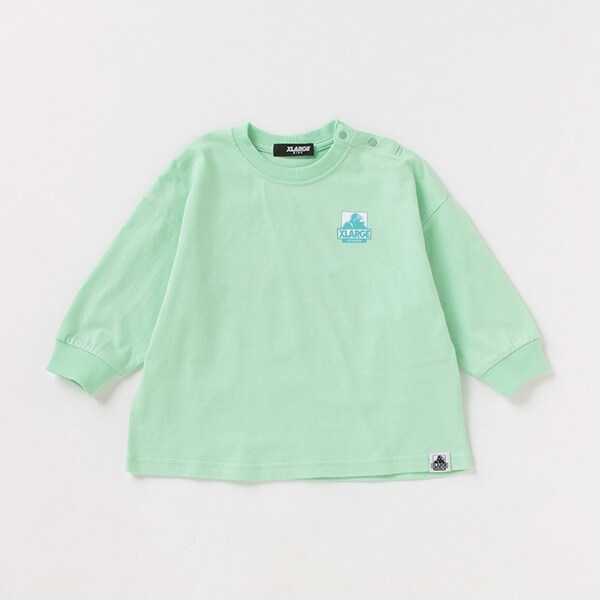 配色OGゴリラプリントTシャツ