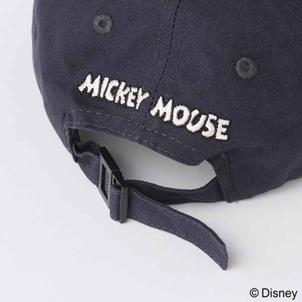 【Disney】ミッキー・ミニー／キャップ
