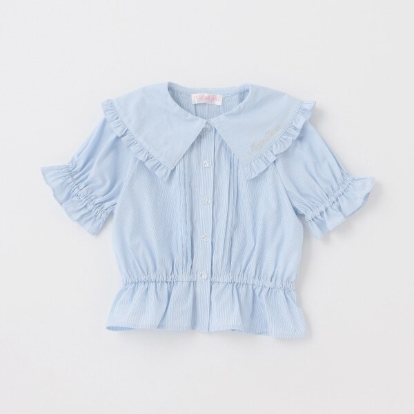 ZARA KIDSトップス ブラウス110cm - トップス(その他)