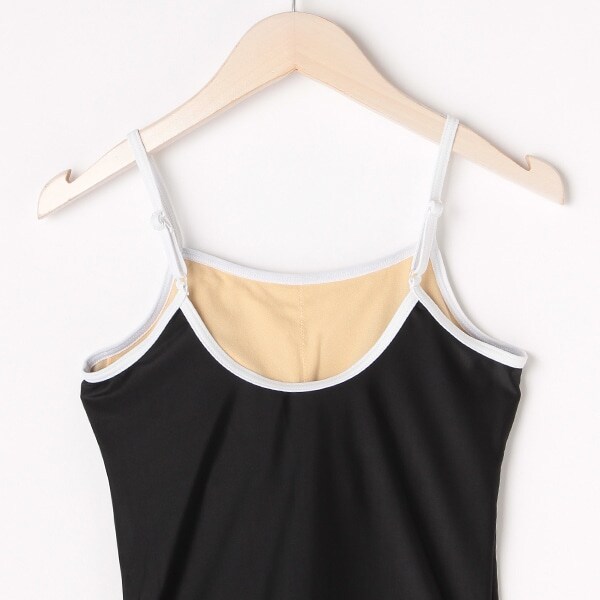 バックプリントTシャツつきキュロットパンツ3点セット水着【SWIM】