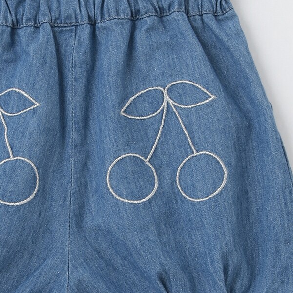 バルーンショートパンツ