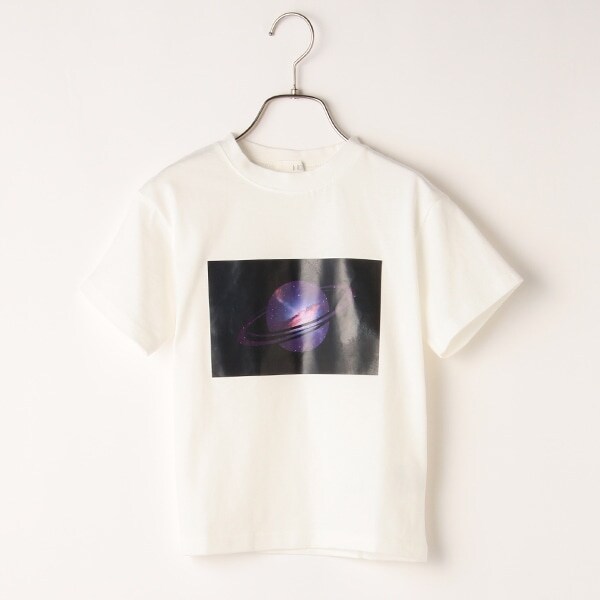 マイクロコスモス半袖Tシャツ