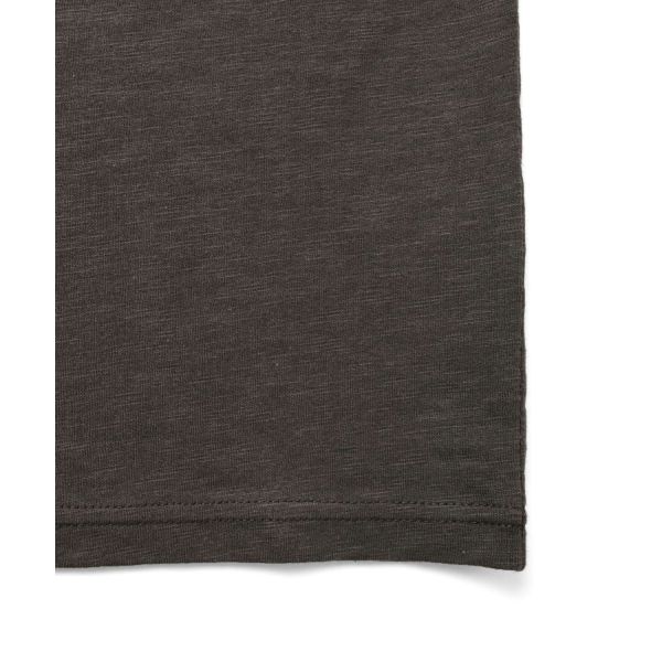 スラブ天竺・サンセットプリント半袖Ｔシャツ