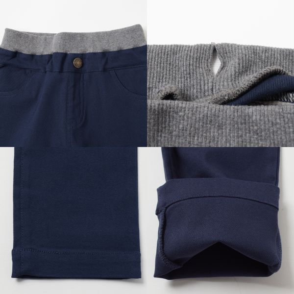 【S&H】スーパーストレッチ・スキニーパンツ