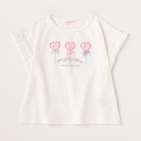 ロリポップ半袖Ｔシャツ
