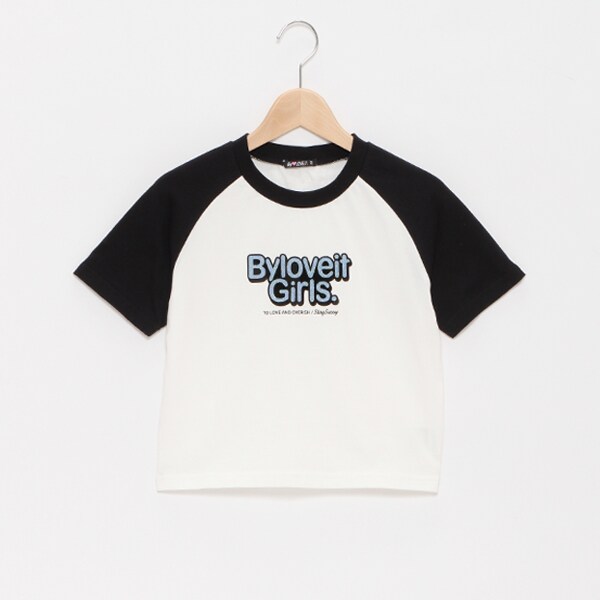ジェルプリントTシャツ(120cm ピンク): ジュニア - ナルミヤ