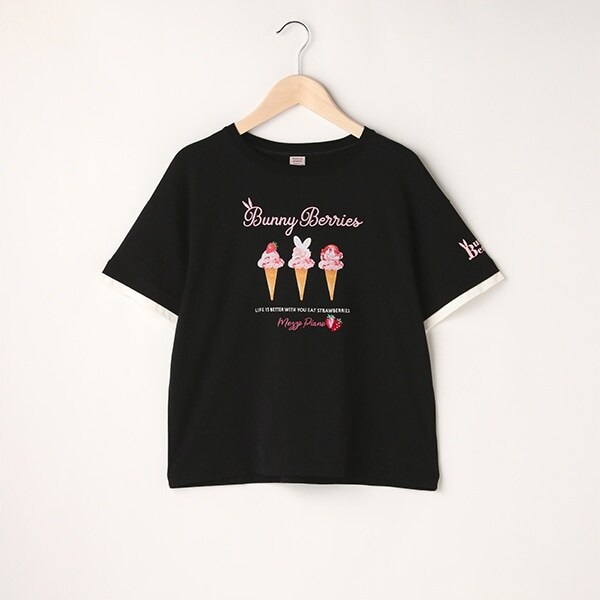 バニーベリーズ半袖Tシャツ