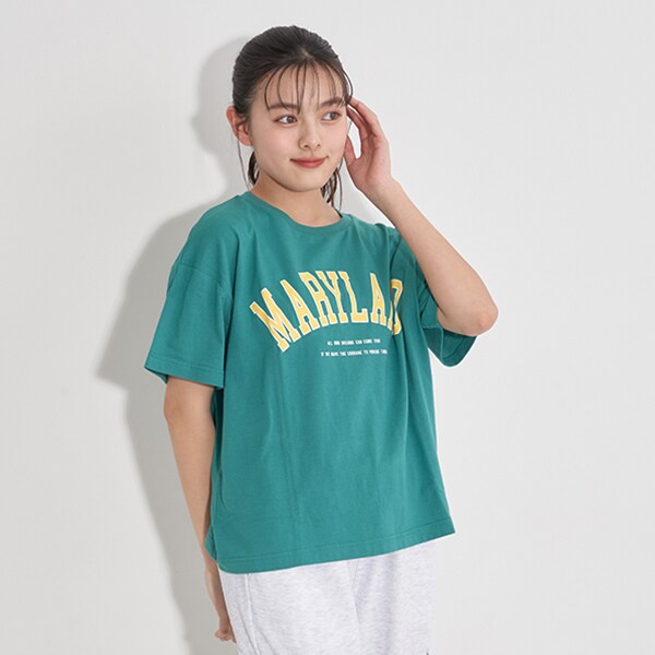 ★雰囲気◎★【チャンピオン】70s◆BORO！ 良色 カレッジTシャツ Lサイズ