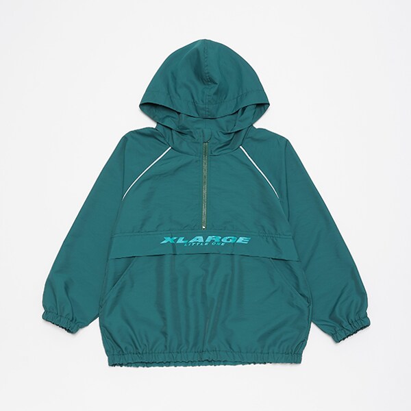 ナイキ(NIKE)|ハーフジップナイロンプルオーバー|HARDOFFオフ