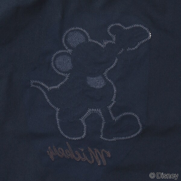 WALT DISNEY WORD KIDS MICKEY MOUSE ミッキーマウス ゲームシャツ ベースボールシャツ メンズM /eaa331744