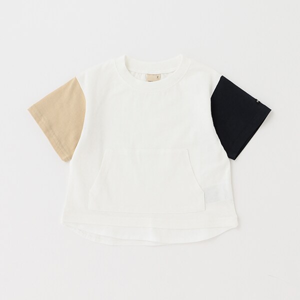 【GOODPRICE】裾重ね着Tシャツ