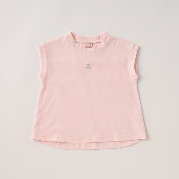 【一部店舗でも取り扱いあり】【プティプラ】AラインTシャツ
