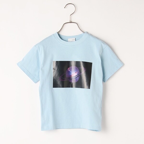 マイクロコスモス半袖Tシャツ