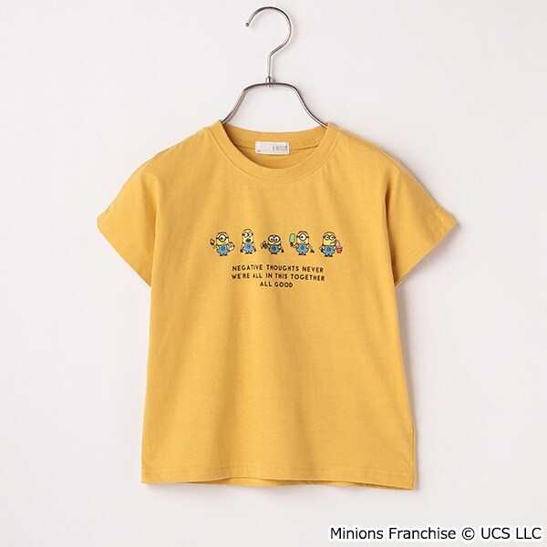 【MINION】TOGETHERドルマンTシャツ