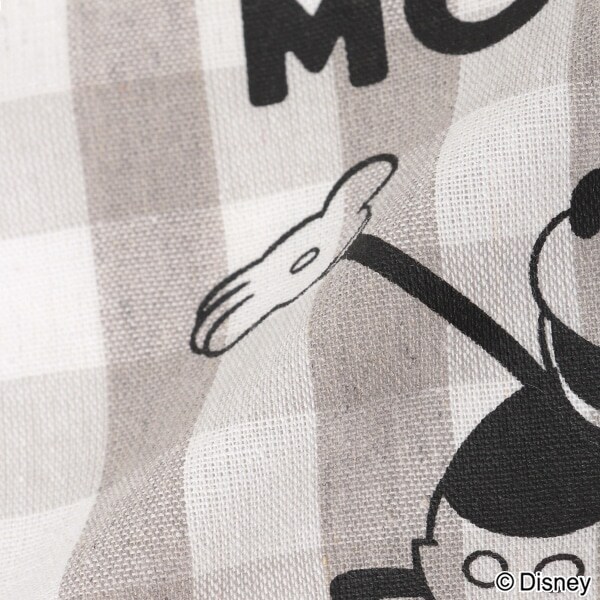 【DISNEY】MICKEY/エプロン・三角巾セット