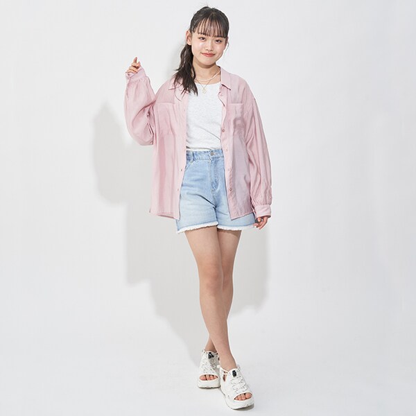シアーシャツインナーSET