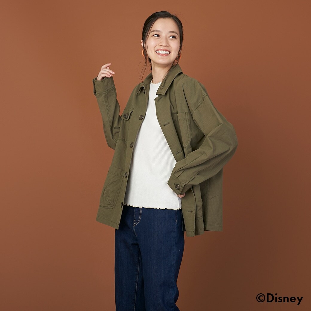 【Disney】リンク／カバーオール