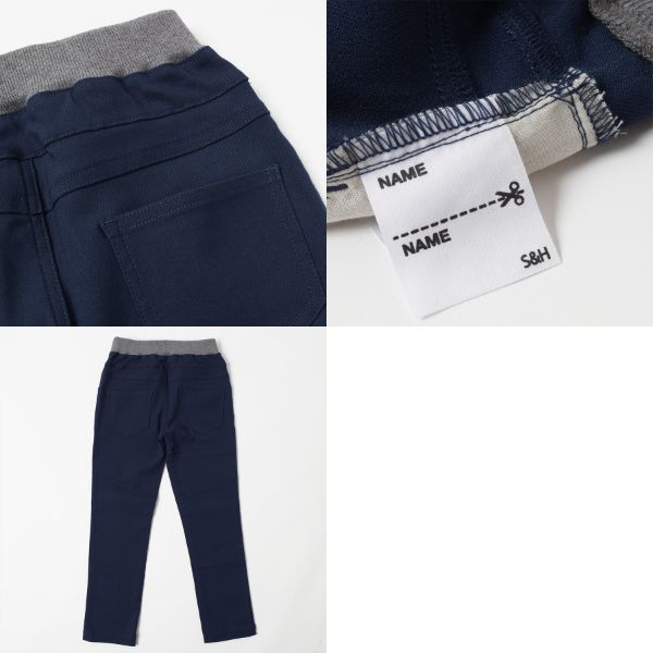 【S&H】スーパーストレッチ・スキニーパンツ