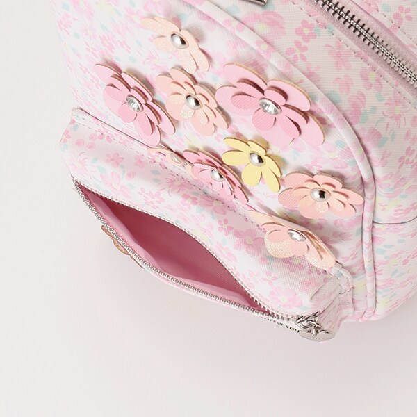 リピート】【直営店で取り扱い無し】花合皮ミニリュック(F