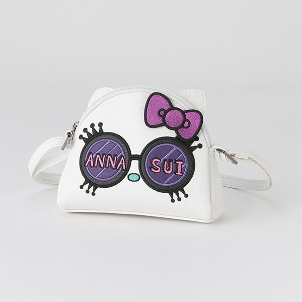 最安値で  HELLO KITTY グリーン エメラルド 50th】ショルダーバッグ(F バッグ