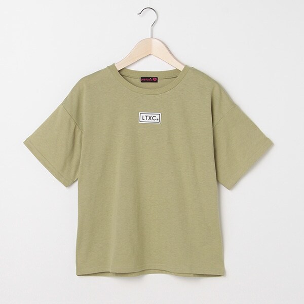 シリコンワッペンTシャツ