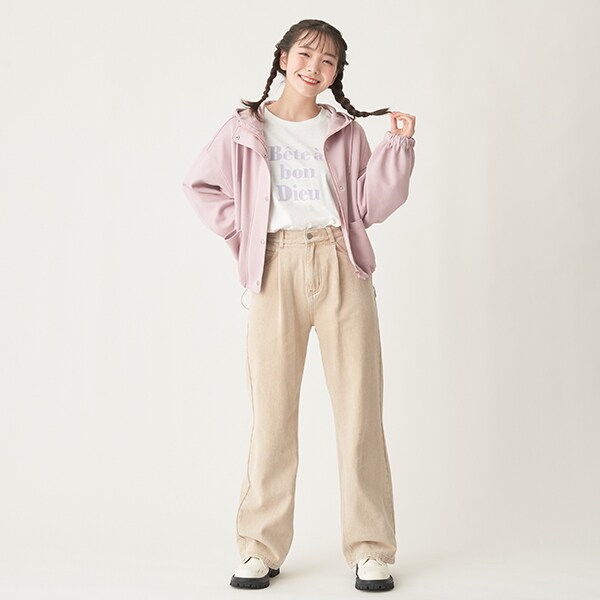 ダンボールZIPパーカ