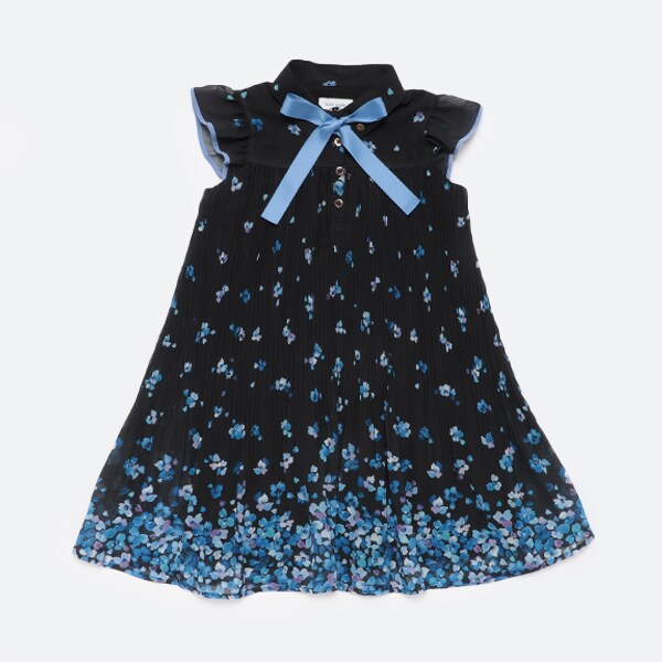 フローラルドッキングワンピース（ワンピース）｜kate spade new