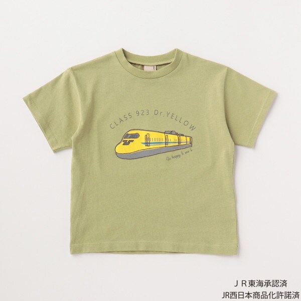 【特急コラボ】ステッチグラフィックTシャツ
