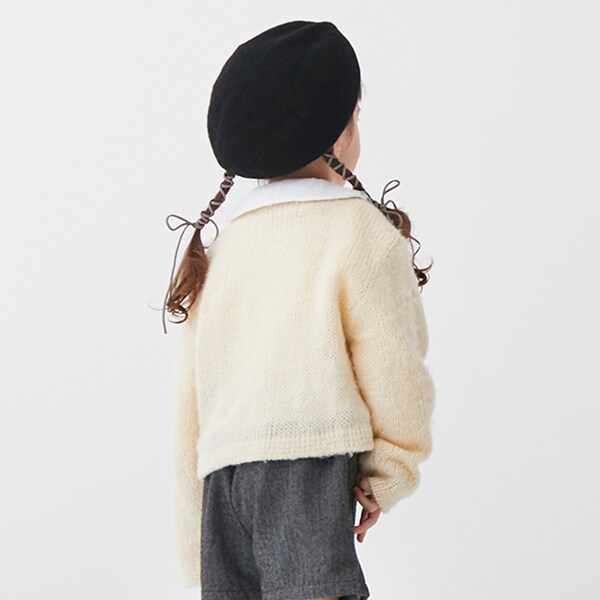 GHINEA ミニジャケット made in Italy GHINEA ミニジャケット made in Italy