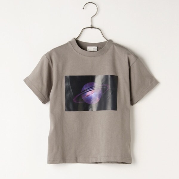 マイクロコスモス半袖Tシャツ