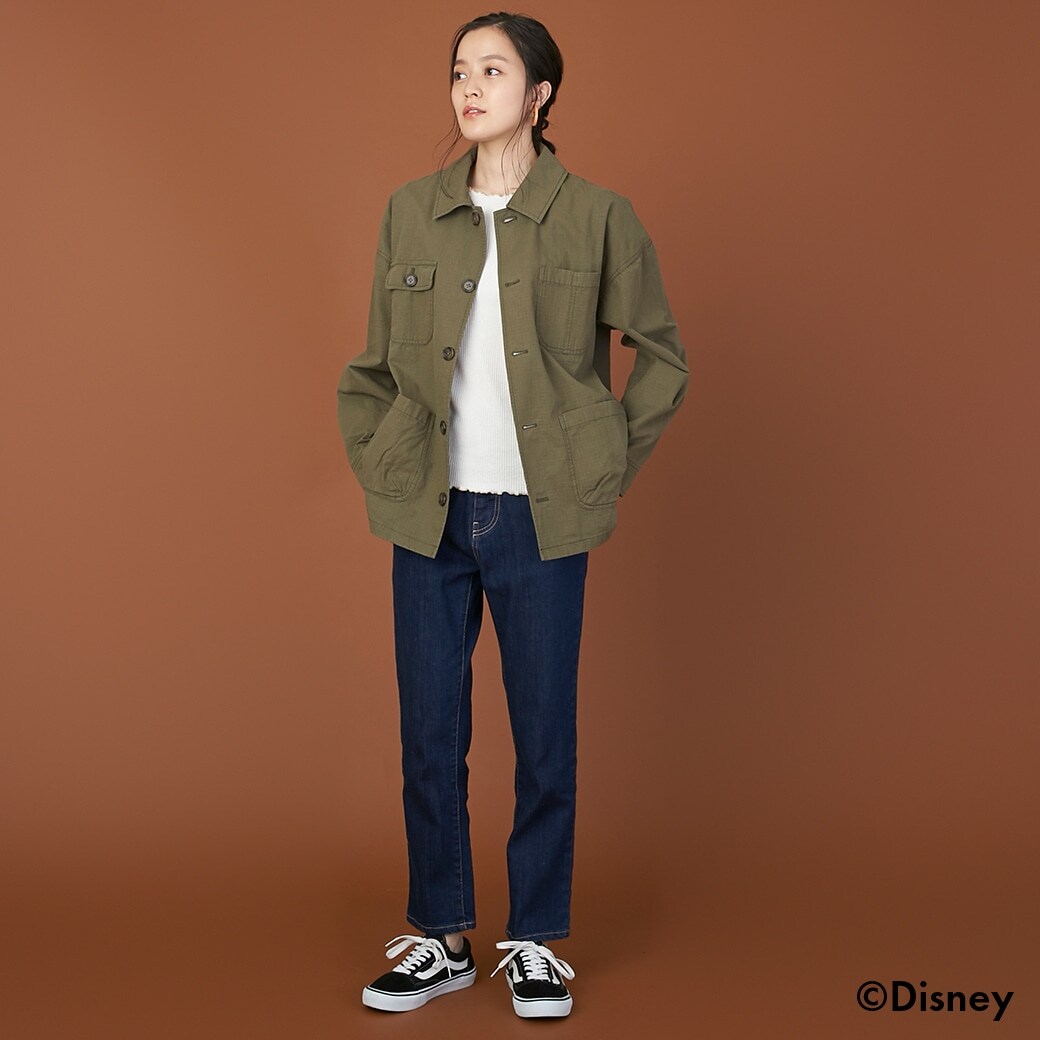 【Disney】リンク／カバーオール