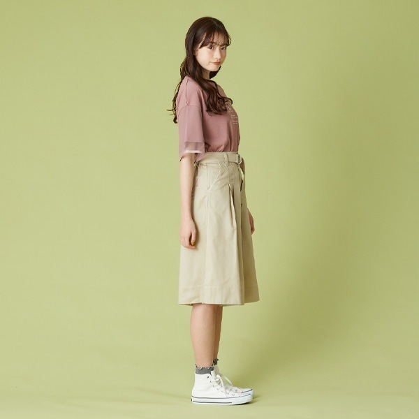 ポンポネット スカート 130 - キッズ服女の子用(90cm~)