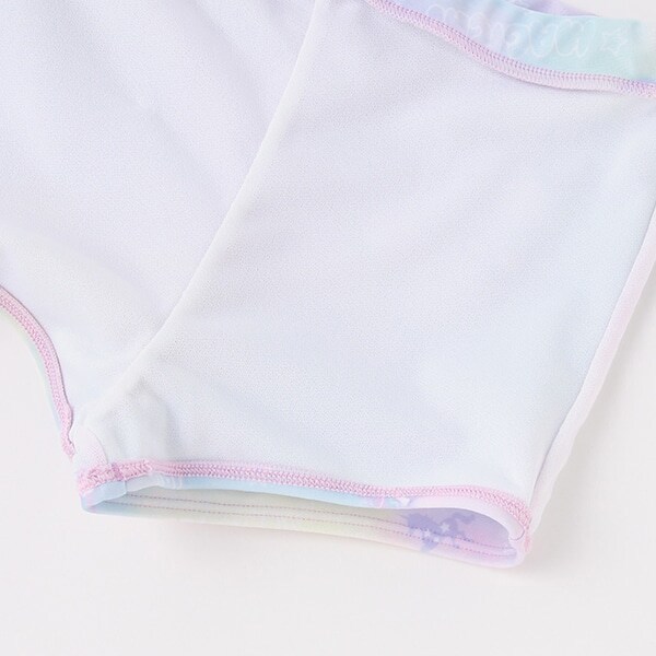 ユニコーン柄セパレート水着【SWIM】(90cm ブルー): キッズ - ナルミヤ