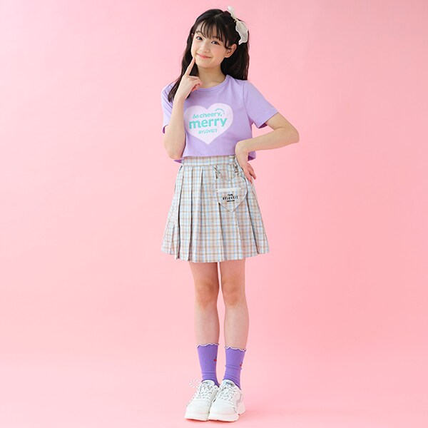 ハートチビＴ