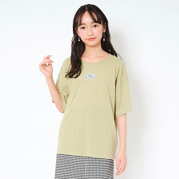 シリコンワッペンTシャツ