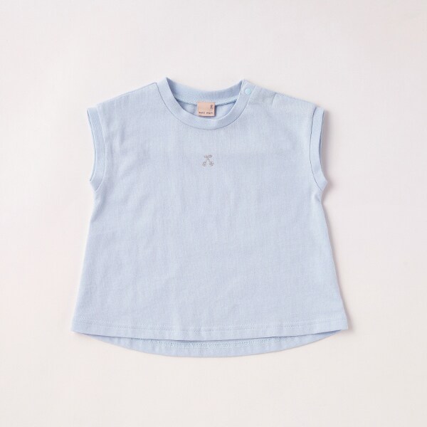 【一部店舗でも取り扱いあり】【プティプラ】AラインTシャツ