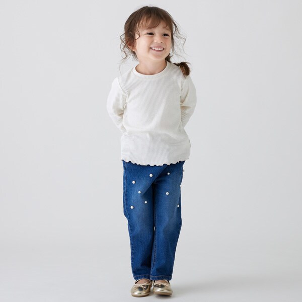 【GOODPRICE】メロー長T（キッズサイズ）