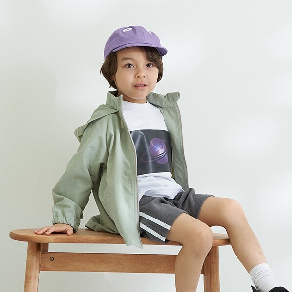 マイクロコスモス半袖Tシャツ